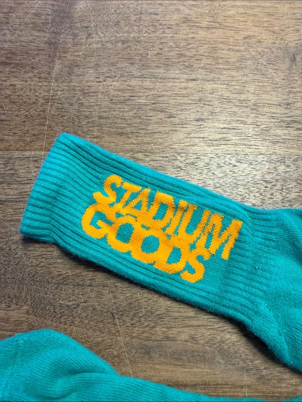 STADIUM GOODS Crew Socks - L